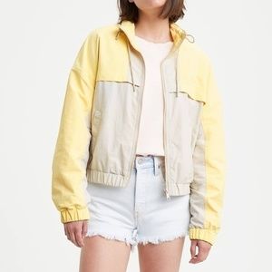 Levi’s Celeste Windbreaker